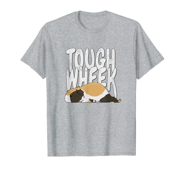 

Guinea Pig Tough Wheek Tricolor Guinea Pig Pet T-Shirt, Mainly pictures