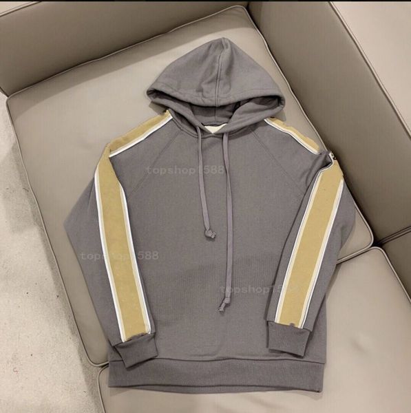 

mens hoodies spring autumn casual hoodies sweatshirts trendy printed hoodie for men and women drop shipping#polo 20ss, Black