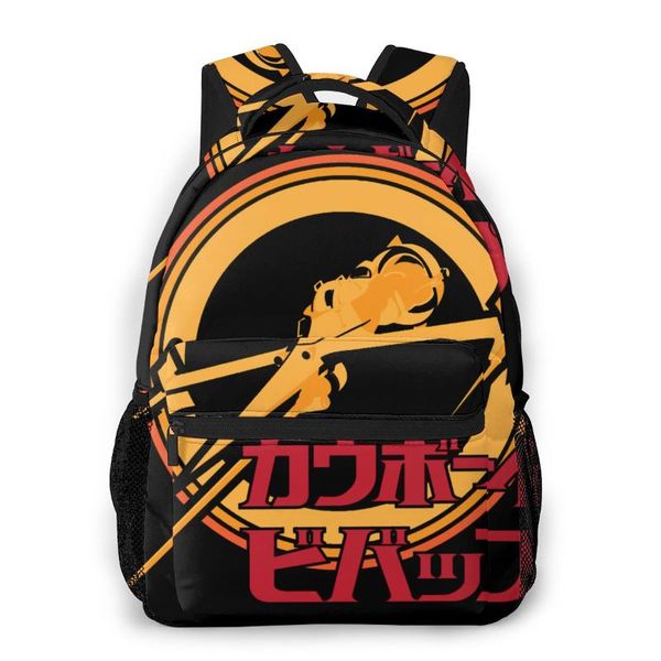 

backpack 2021 back to school bebopin kawaii cool boy girl cowboy bebop travel