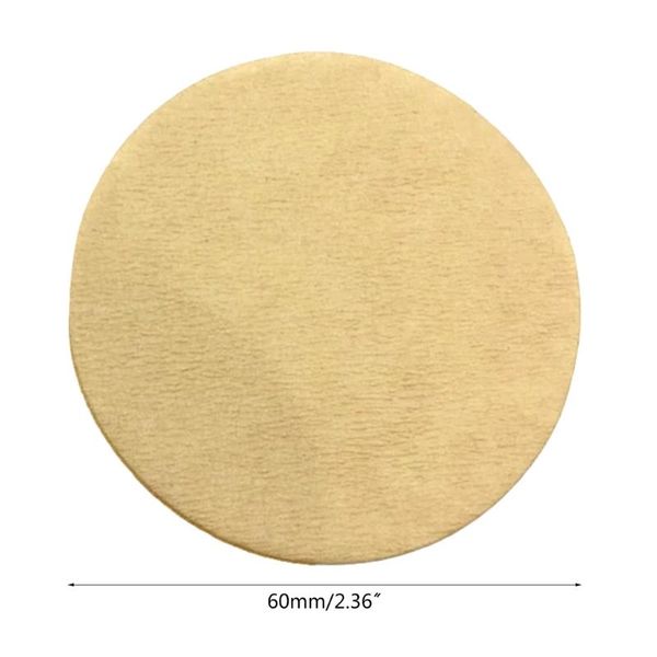 

coffee filters 350pcs filter paper round 60mm for espresso maker