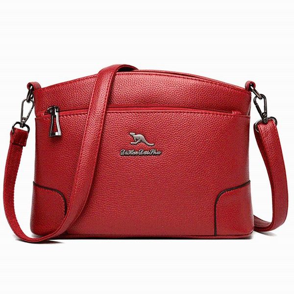

evening bags messenger bag for women designer handbags fashion soft leather bucket female cross body woman shoulder sac