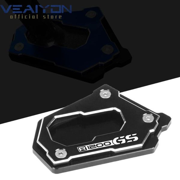 

other motorcycle parts accessories kickstand side stand extension foot pad support for r1200gs lc r 1200gs rallye