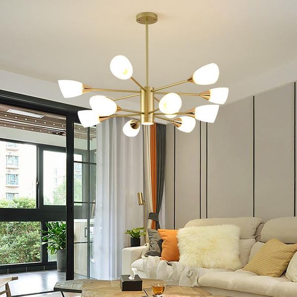 

modern led light hanglampen lustre suspension kitchen dining bar lighting lumiere living room pendant lamps