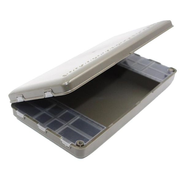 

outdoor bags 1pcs carp fishing tackle box terminal system swivels accessory storage thickened tool