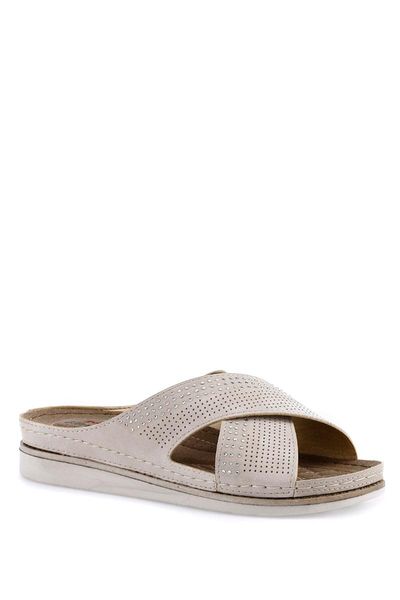 

slippers 162007.z1fx beige women 's, Black