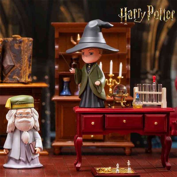 

harry potter seal blind box fashion toy lovely girl heart office decoration doll home gift