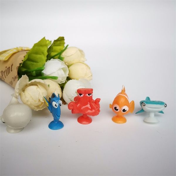

sucker deep sea series clownfish nemo shark ocs cartoon animation