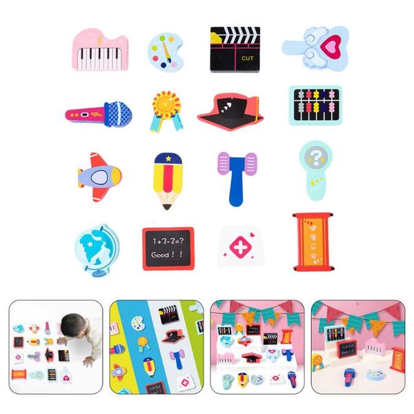 

party favor 1 set infant cognitive adorable feature occupation recognition