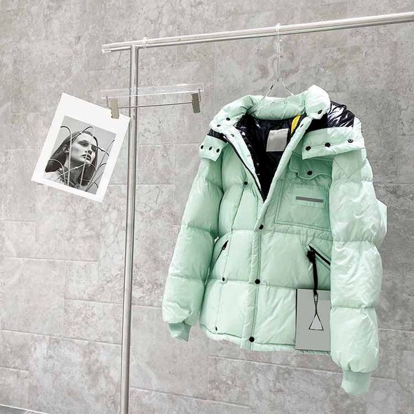 

mengkou light down jacket women thicken winter fujiwara hiroshi new couple,xqnm724 3020, Black