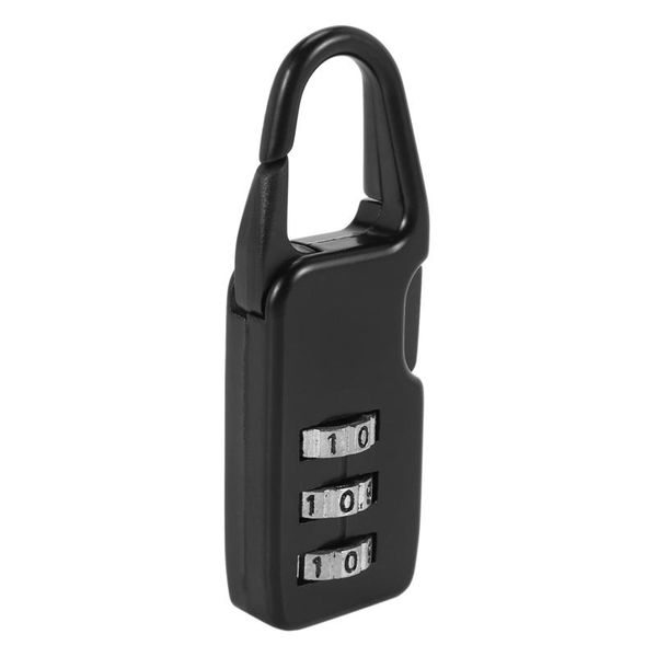 

bath accessory set anti-theft combination travel suitcase luggage padlock digit push password lock zinc alloy coded cupboard cabinet locker