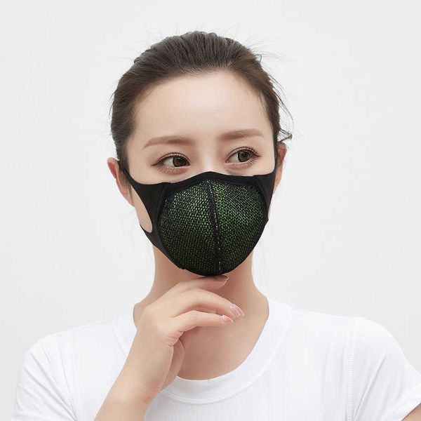 

mask mesh breathable three-dimensional fashion for men and women