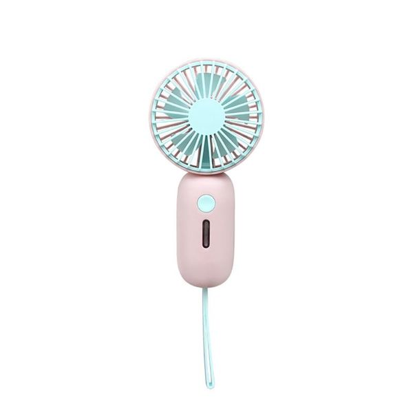 

electric fans portable handheld fan, 500mah usb rechargeable personal fan for outdoor activities, summer gift kids men women
