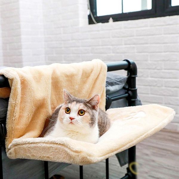

cat beds & furniture pet hanging bed 2 colors cats sunny window seat mount hammock comfortable shelf products