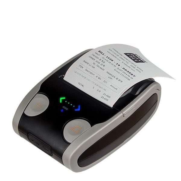 

printers 70mm/s bluetooth thermal android label market printer