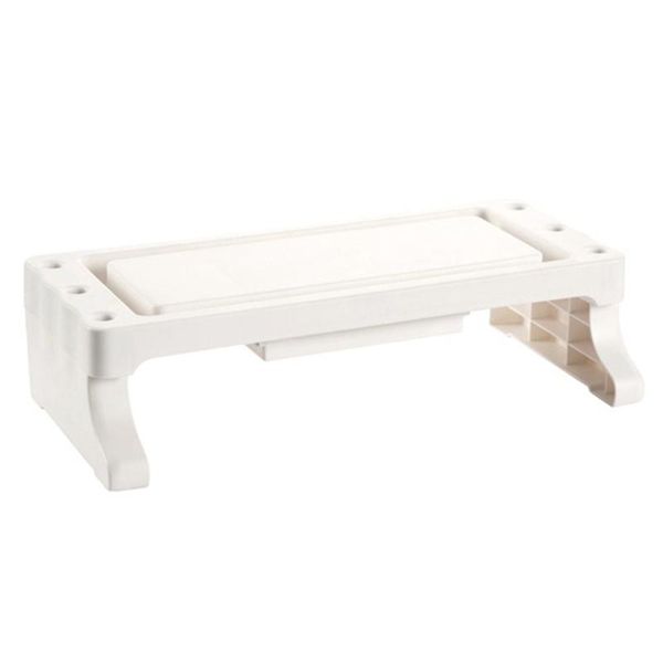 

chopsticks computer monitor neck protector base keyboard storage organizer