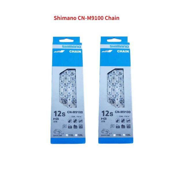 

bike chains xtr cn m9100 chain 12-speed mountain bicycle cn-m9100 mtb road