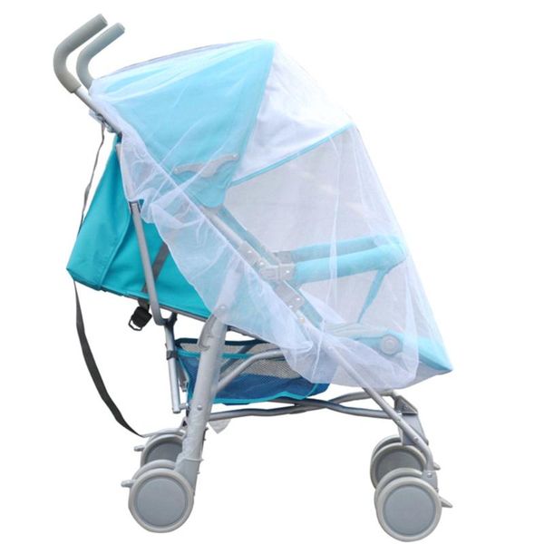 

stroller parts & accessories born infant baby crip net pushchair mosquito insect safe mesh