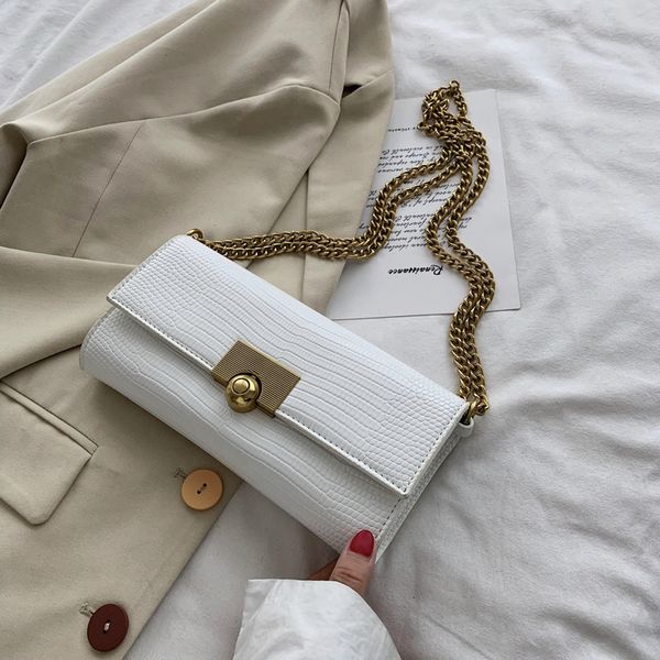

messenger bags messenger bags2021 women's fashion one shoulder messenger simple versatile small square bag