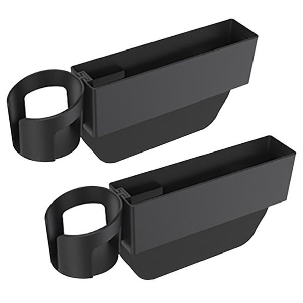 

car organizer 2 pcs vehicle storage box container multifunctional cup holder