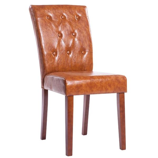 

living room furniture restaurant computer backrest linen chair el fabric dining home coffee solid wood leather