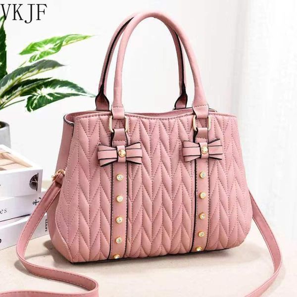 

evening bags fashion women's one-shoulder handbag 2021 high-quality pu leather all-match messenger bag