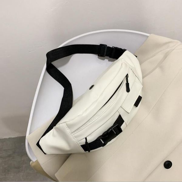 

waist bags 2021men's bag shoulder crossbody chest female belt