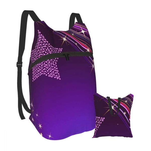 

backpack 365617 (5) portable folding outdoor sport bag for camping cycling