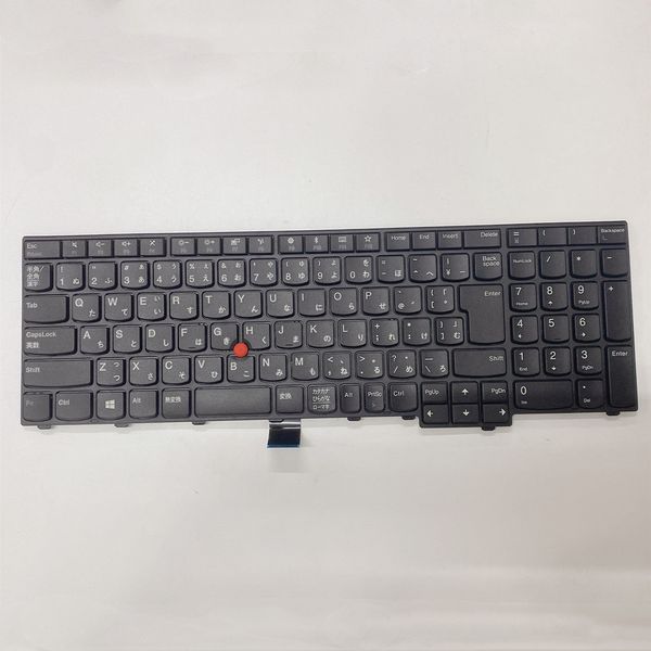 Neue Original JP Japanische Tastatur Für Thinkpad L570 L540 L560 T540P W540 T550 W550S T560 P50S E531 E540 Laptop 01AX641 01AX682