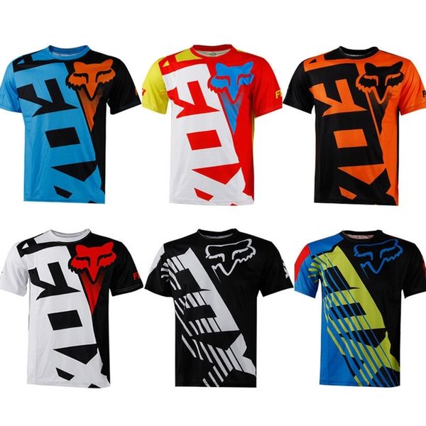 

short sleeve summer cross country motorcycle racing suit
