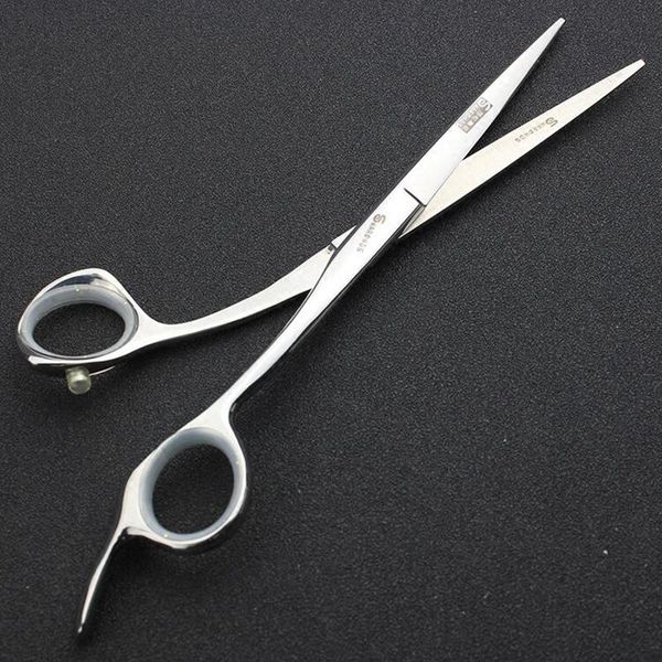 

hair scissors 5.5/6 inch cutting tools barber shoop for hairdressers exquisite professional sharp thin beauty salon