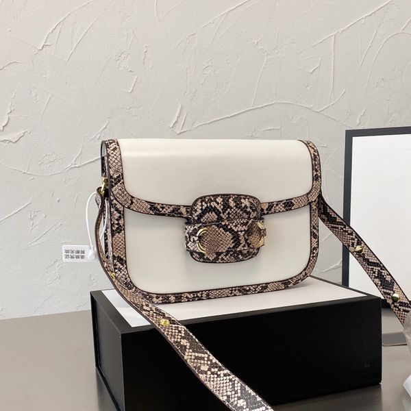 

handbag women luxurys designers bag 2021 shoulder bags messenger purse fashion letter genuine leather hasp ajustable strap multiple pocket h
