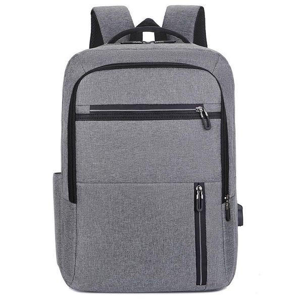 

backpack creative usb rechargeable leisure business men's bag notebook