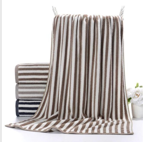 

towel long-staple cotton padded bath men and women couples widened to increase the tube absorbent
