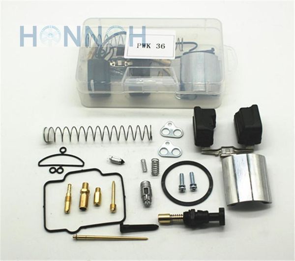 

40 mm pwk keihin oko koso motorcycle carburetor carburador 36mm 38mm 40mm universal repair kit spare jets sets one pack fuel system