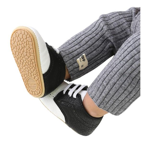 

children shoes infant baby boys sneakers soft anti-slip sole walker outdoor crib lace-up cute first walkers