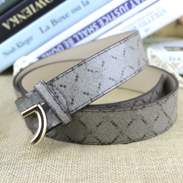 

classic men belts womens mens casual letter waistband genuine needle buckle big designers belt width 3.8cm woman man ceinture with box, Black;brown