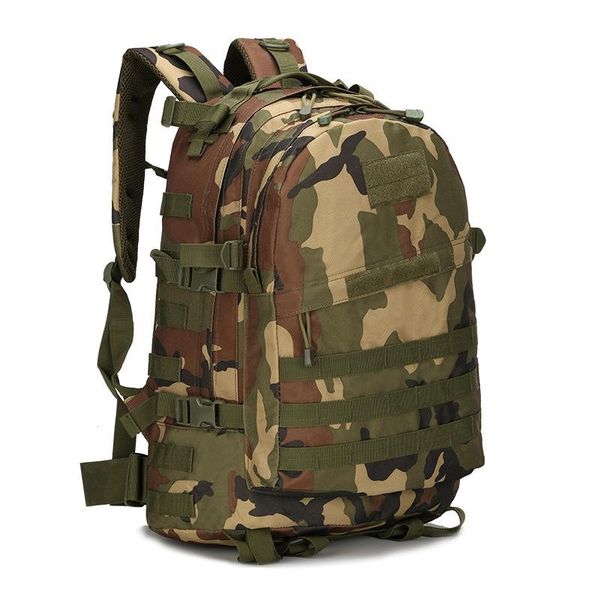 

backpack upgraded 3d pack camouflage mountaineering tactical outdoor camping bag