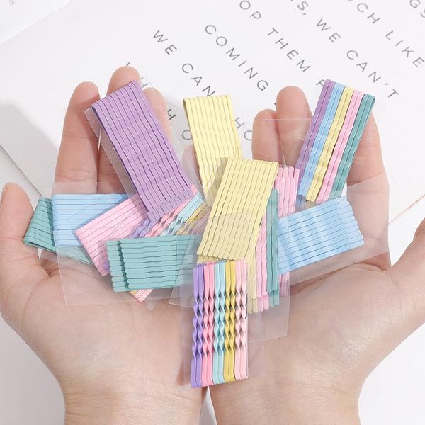 

hair clips & barrettes krasivaya 10 pc packing cute cartoon colorful lovely childrenkids fashion accessories, Golden;silver