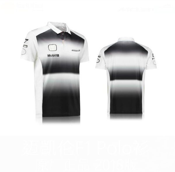 

f1 team polo jersey, racing lapel t-shirt, 2021 polyester quick-drying, the same style can be customized
