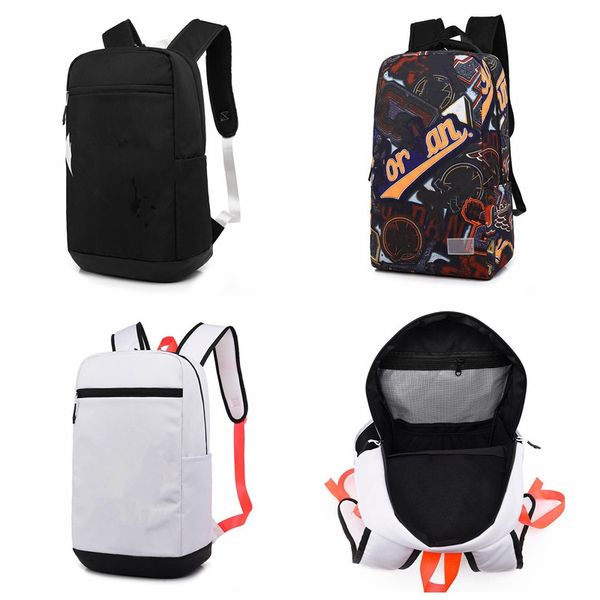 

fashion students school bag backpacks casual hiking camping lapbackpack waterproof travel large capacity knaspack