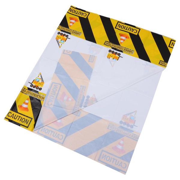 

table cloth 1pc party disposable tablecloth workers banquet desk protective cover
