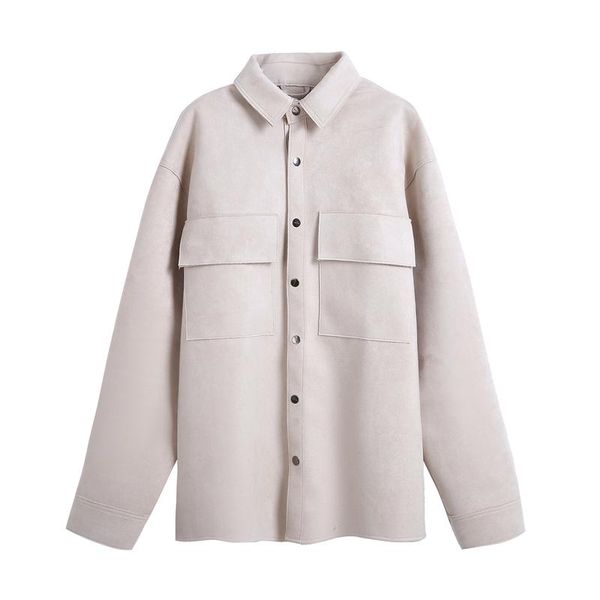 

boys jacket fur sixth season european american high street velvet leather thickened warm apricot, Black