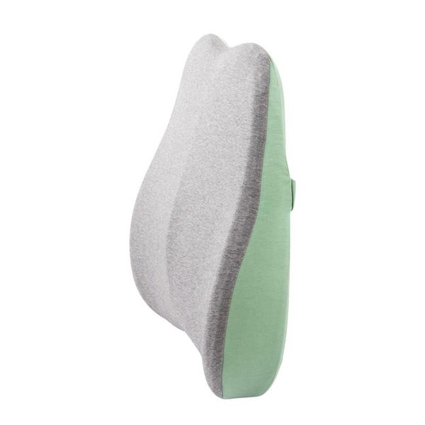 

cushion/decorative pillow comfort waist cushion support memory foam pain relief back computer for office chair car seat
