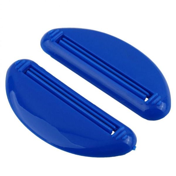 

toothbrush holders toothpaste dispenser home rolling tube holder squeezer easy plastic bathroom squeezers