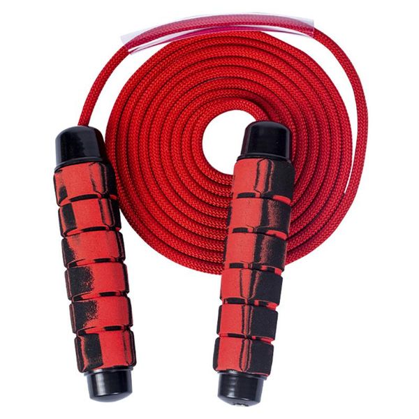 

jump ropes women men heavy skipping rope handle for gym fitness lose weight workouts speed exercise accessories tools