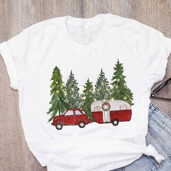 

and women graphic cartoon men t shirt light womens happy 90s clothes merry christmas printed lady tees clothing female, White;black