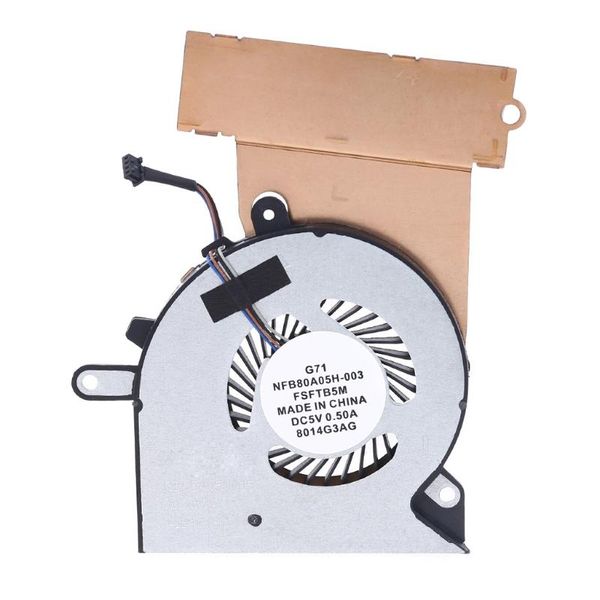 

cooling fan lapcooler for omen 15-ce 17-an tpn-q194 929455 929456-00 pads