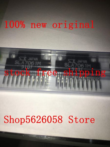 

smart power plugs sla7061m smd 100% originai 5pcs-100pcs/lot stock