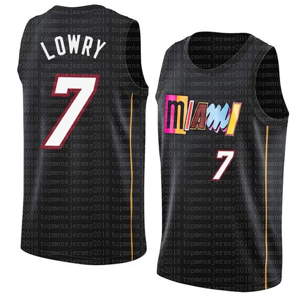 

kyle 7 lowry jersey tyler 14 herro jimmy 22 butler dwyane 3 wade miam i 2022 hea t men basketball jerseys duncan 55 robinson bam 13 adebayo, Black;red
