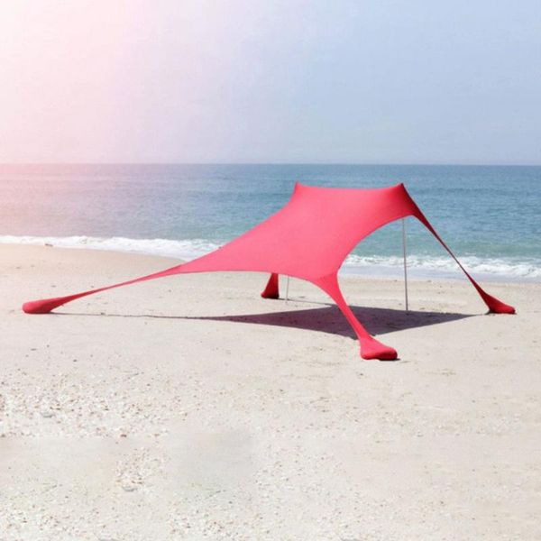 

tents and shelters parasol beach tent sun shade sunshade embrane to the canopy with sandbag accessory